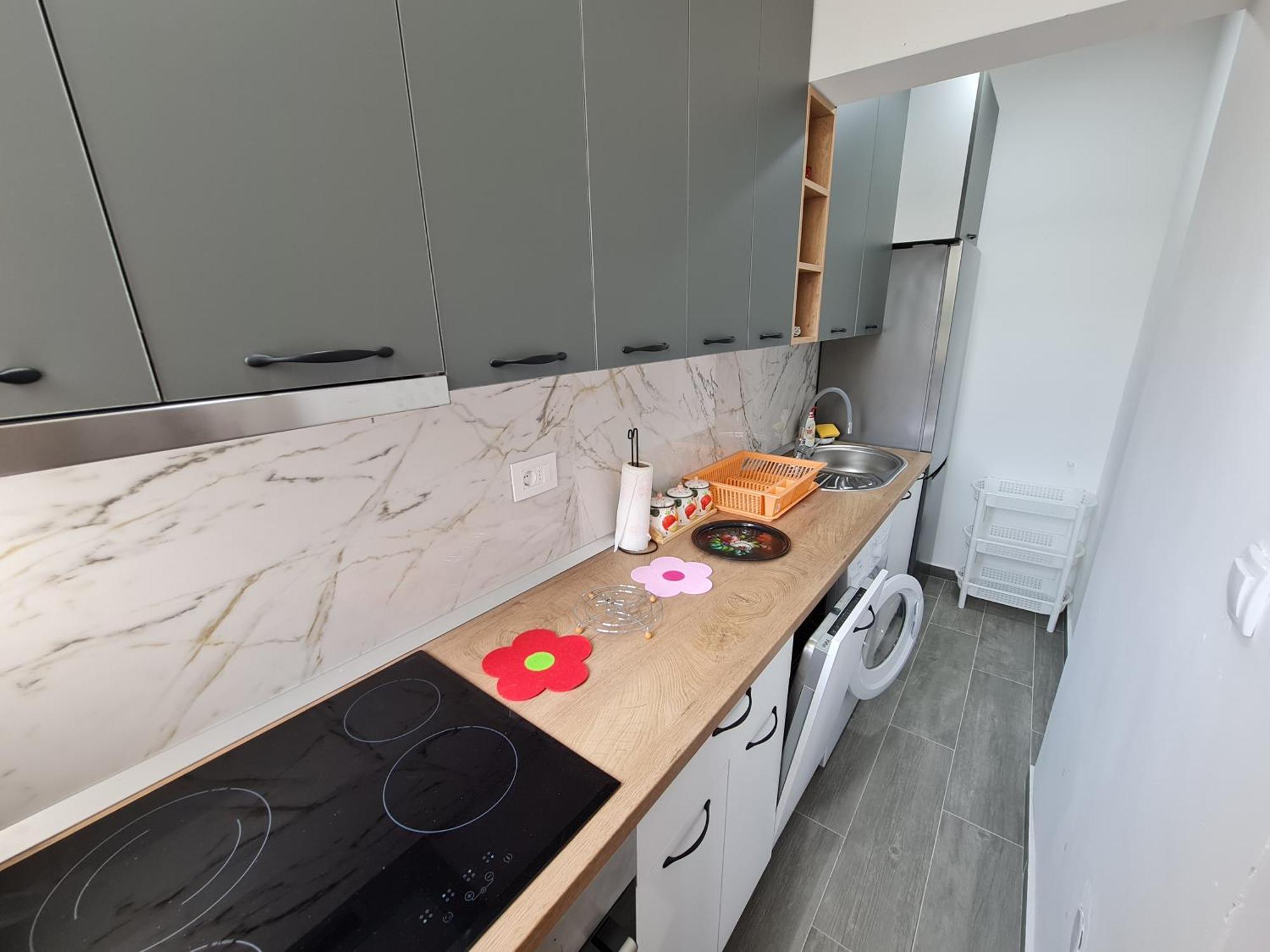 Apartment Ralf Ulcinj Bagian luar foto