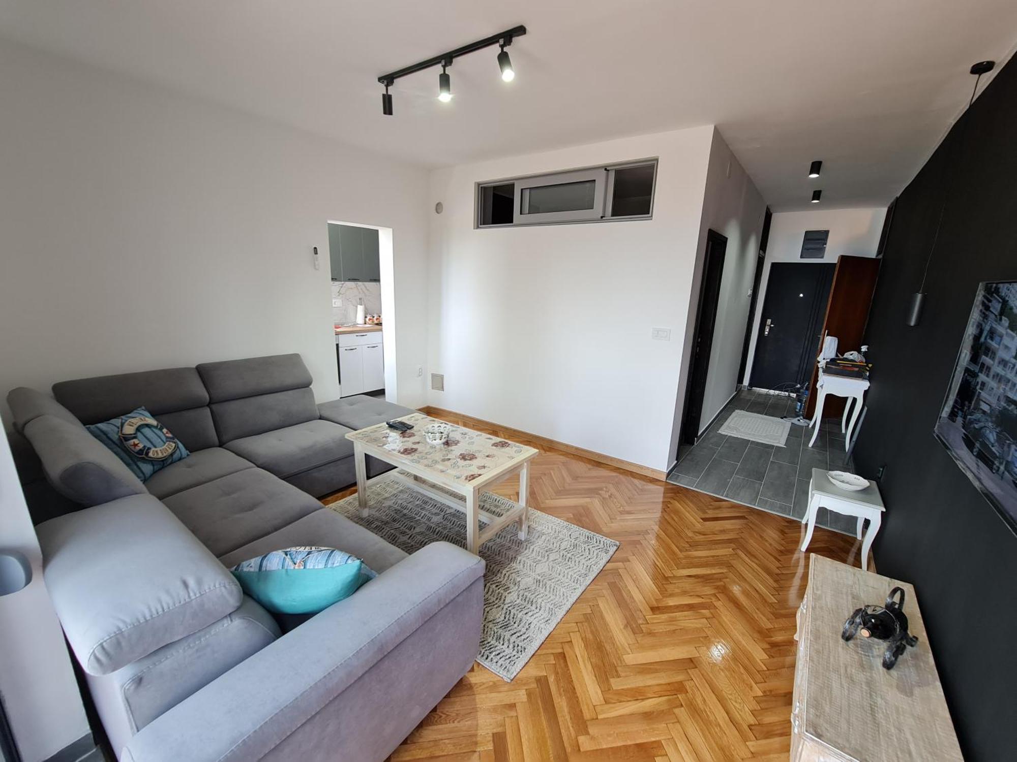 Apartment Ralf Ulcinj Bagian luar foto
