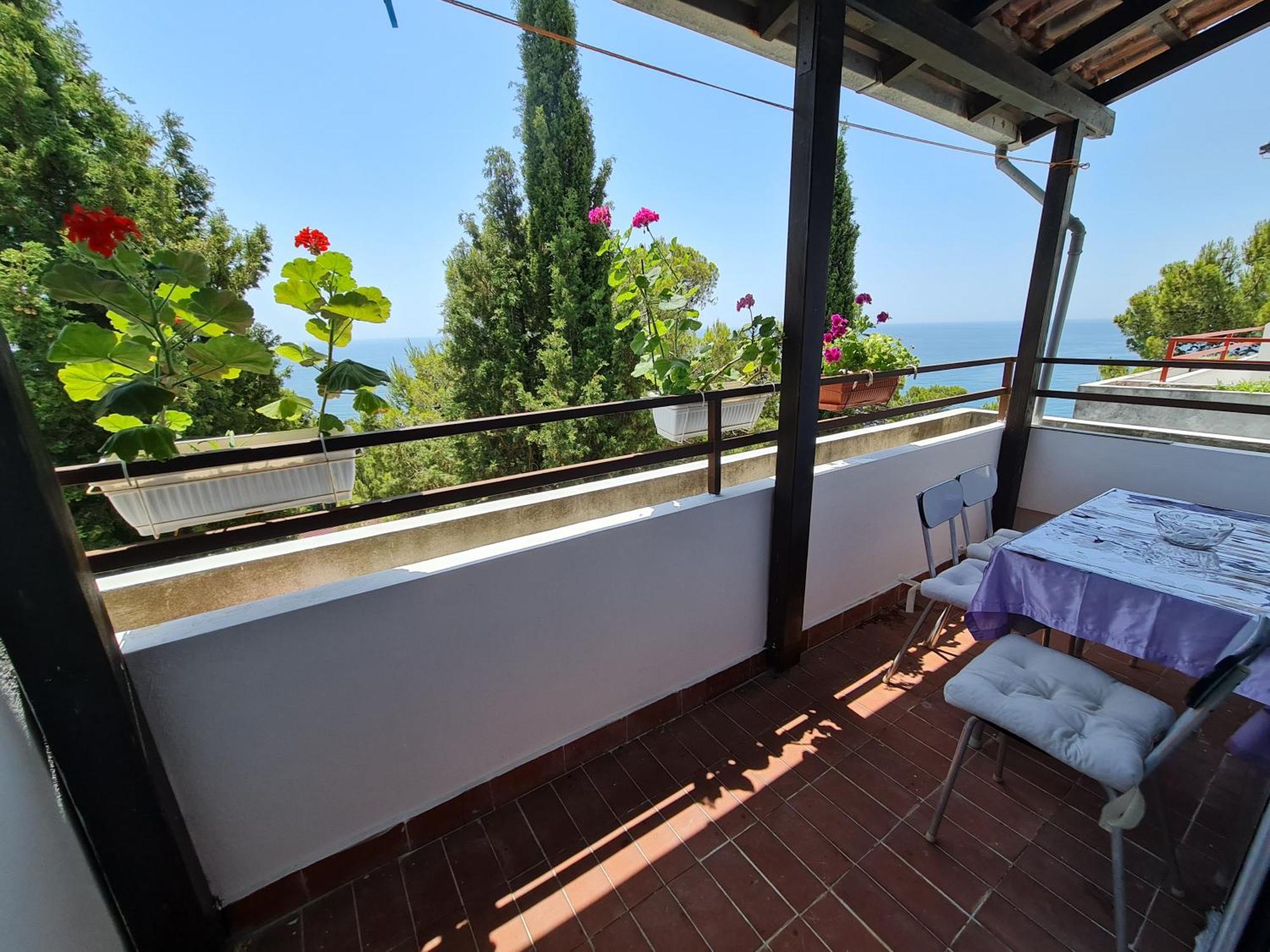 Apartment Ralf Ulcinj Bagian luar foto