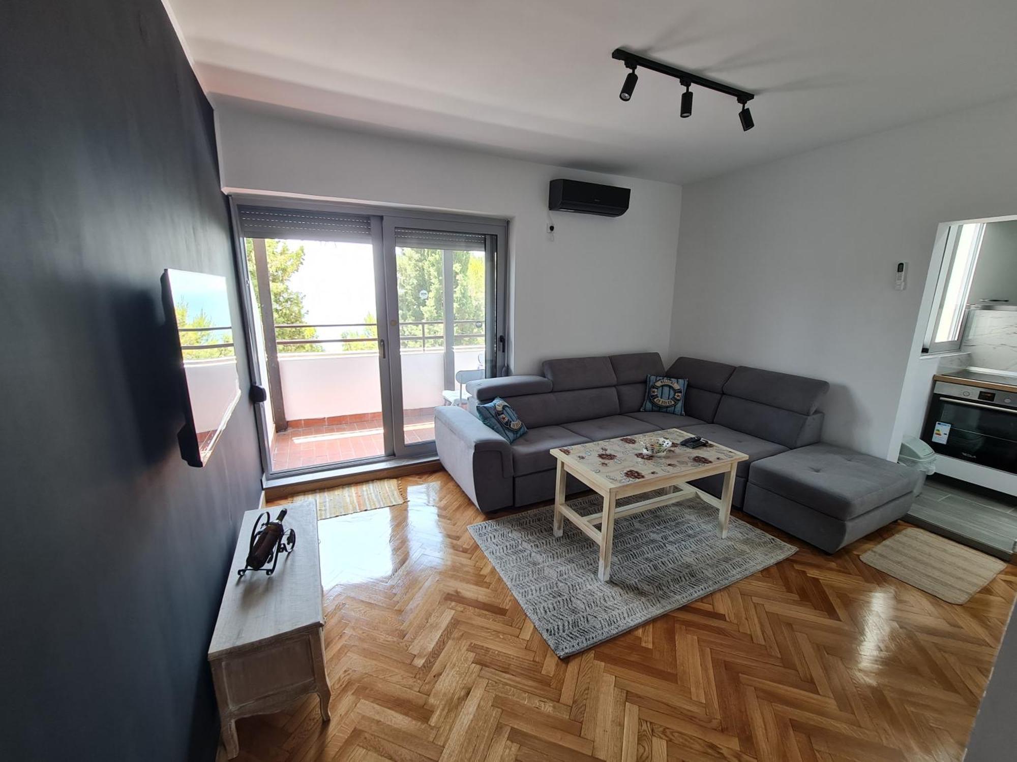Apartment Ralf Ulcinj Bagian luar foto
