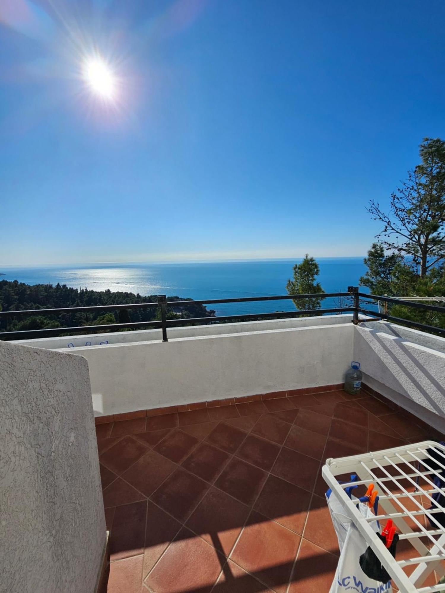 Apartment Ralf Ulcinj Bagian luar foto