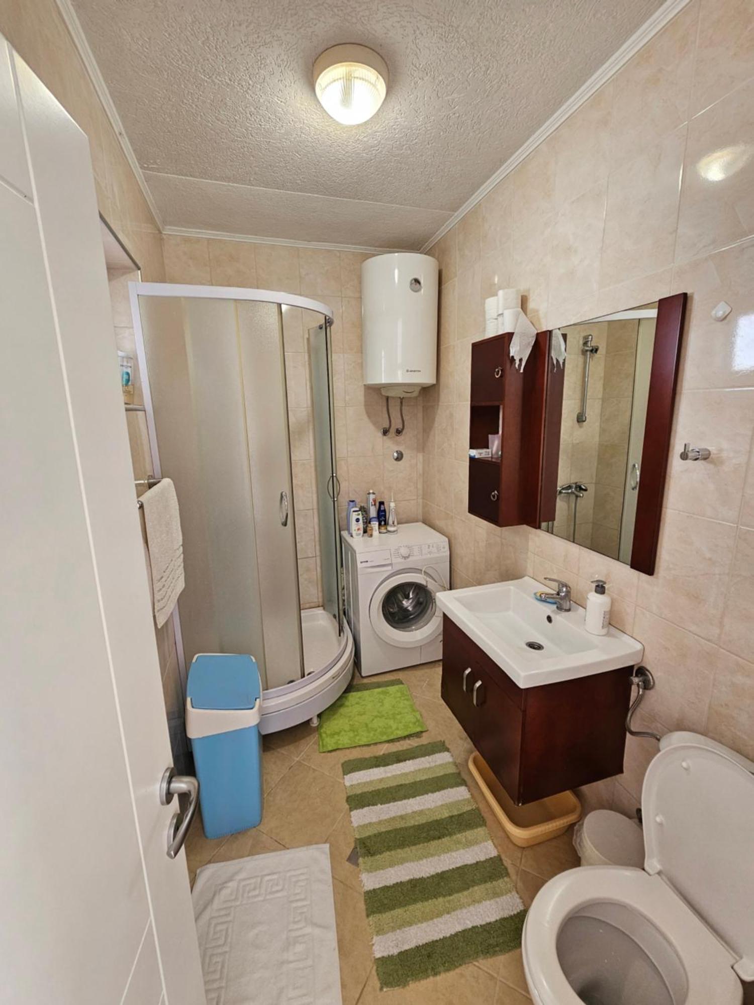 Apartment Ralf Ulcinj Bagian luar foto