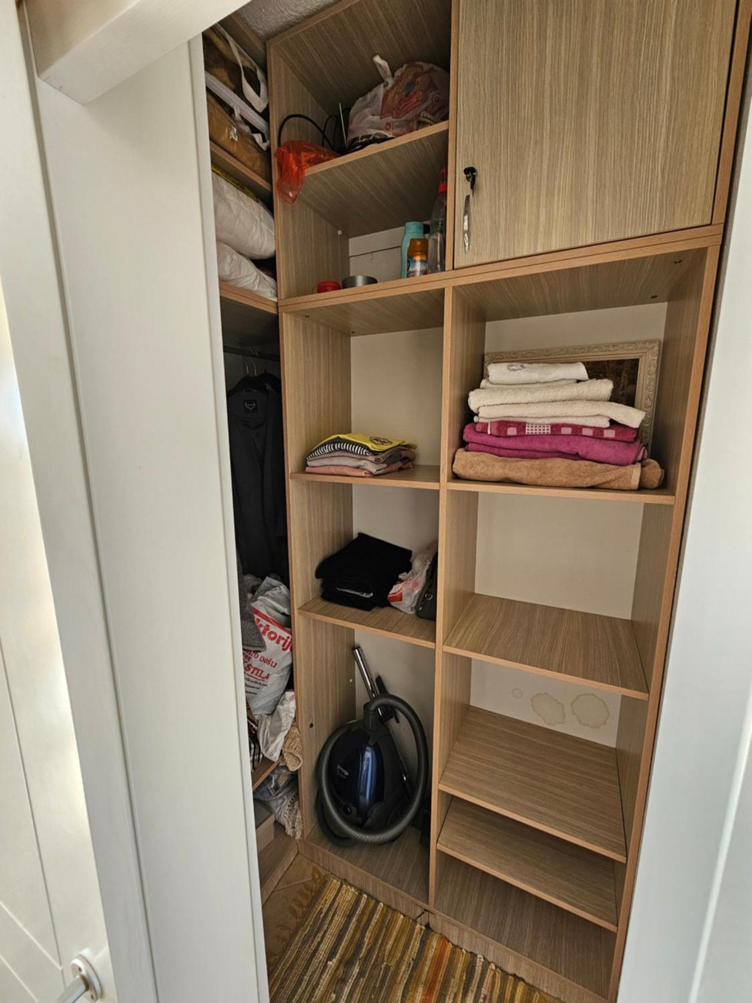 Apartment Ralf Ulcinj Bagian luar foto