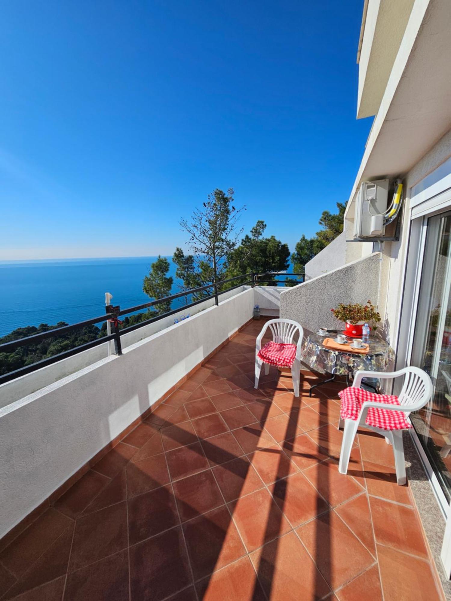 Apartment Ralf Ulcinj Bagian luar foto