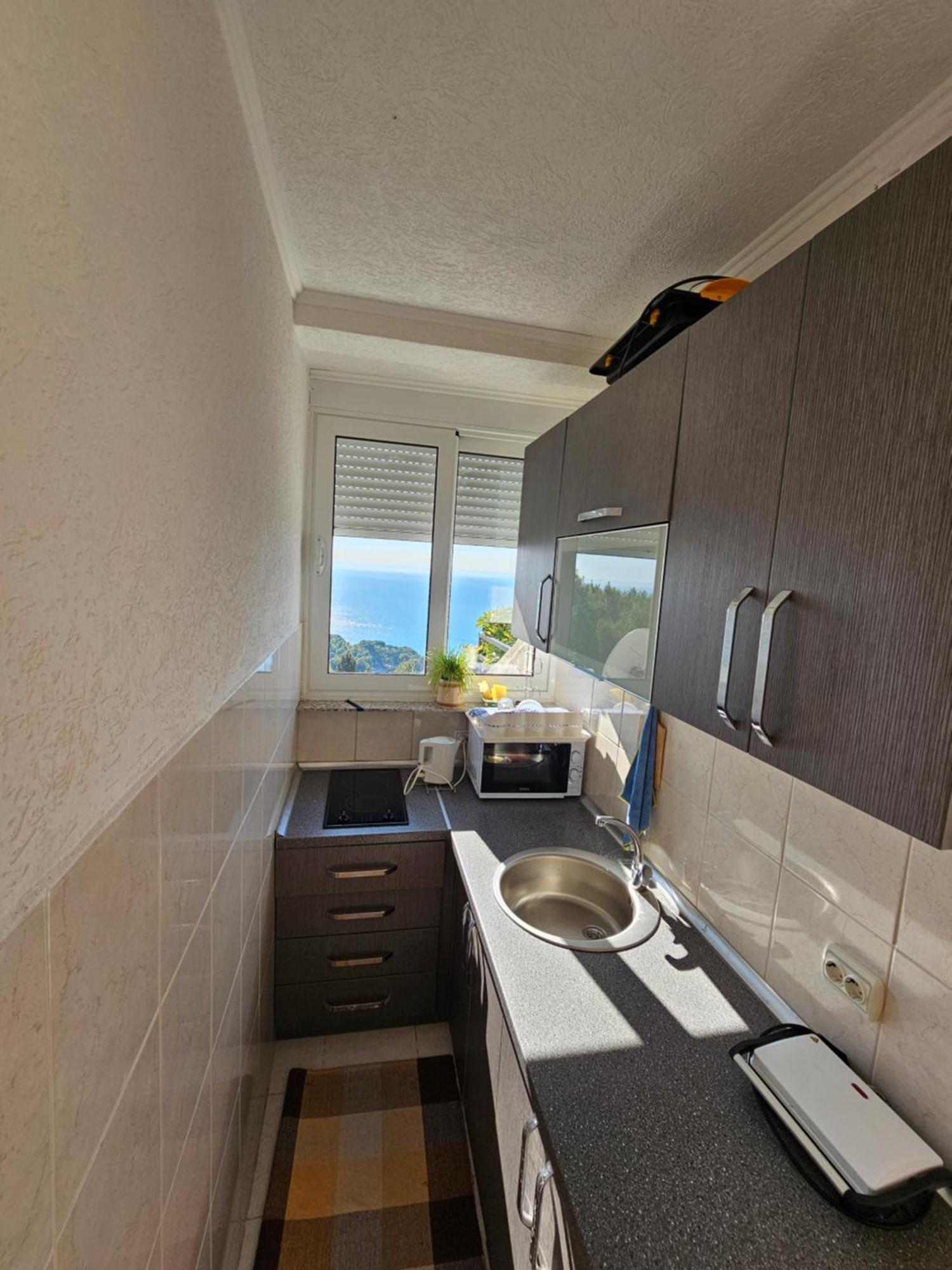 Apartment Ralf Ulcinj Bagian luar foto