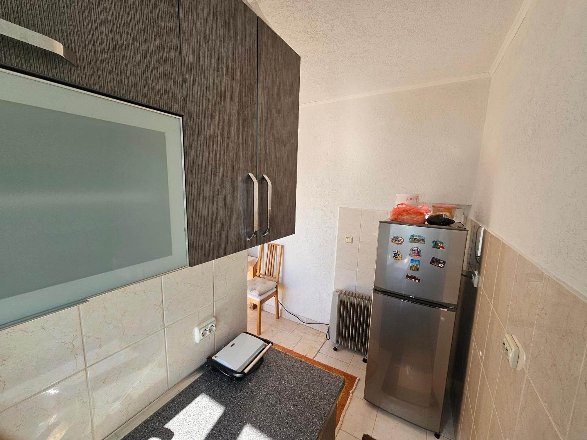 Apartment Ralf Ulcinj Bagian luar foto