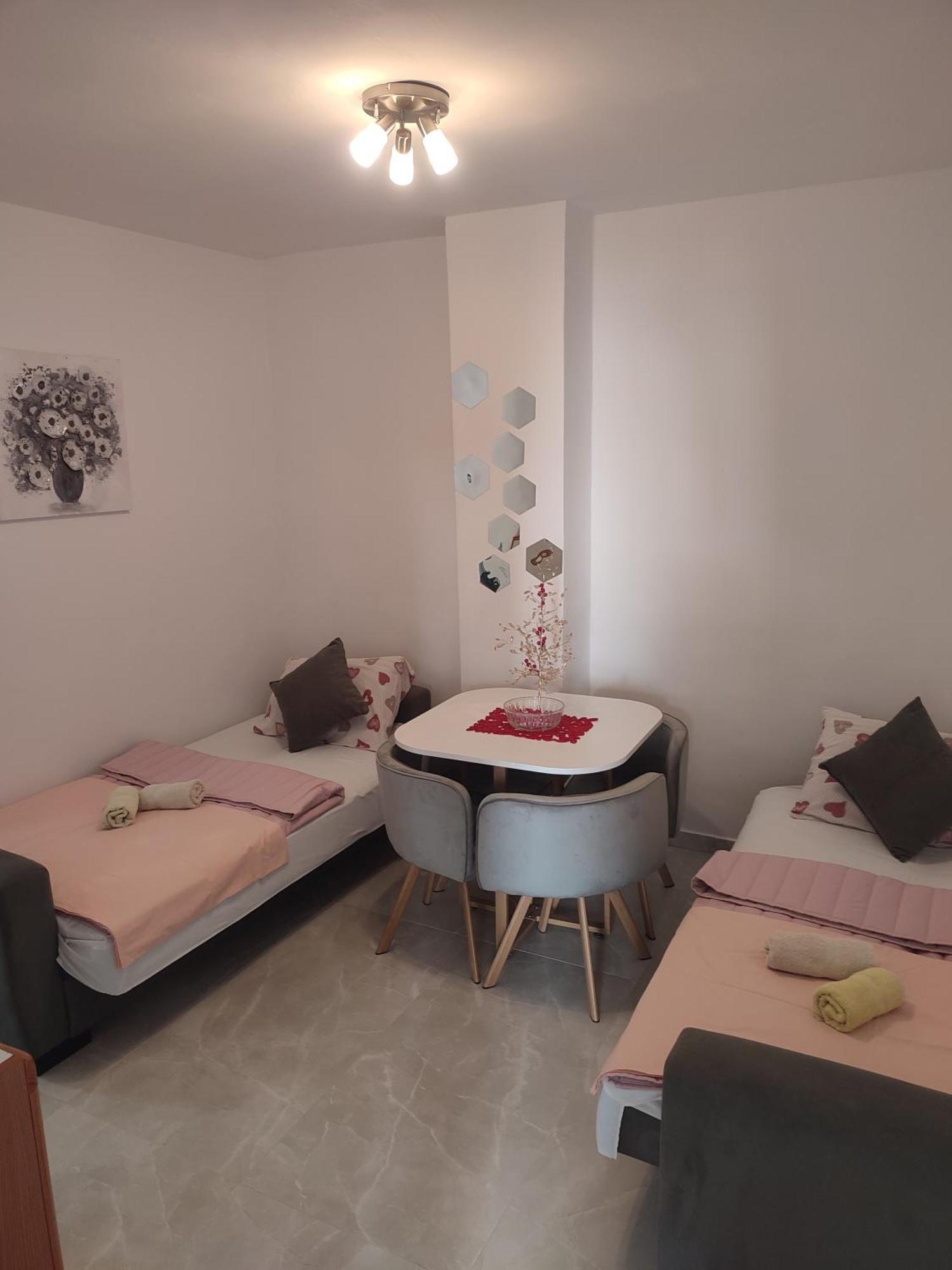 Apartment Ralf Ulcinj Bagian luar foto