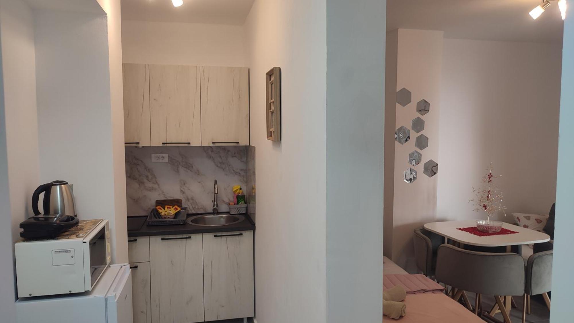 Apartment Ralf Ulcinj Bagian luar foto