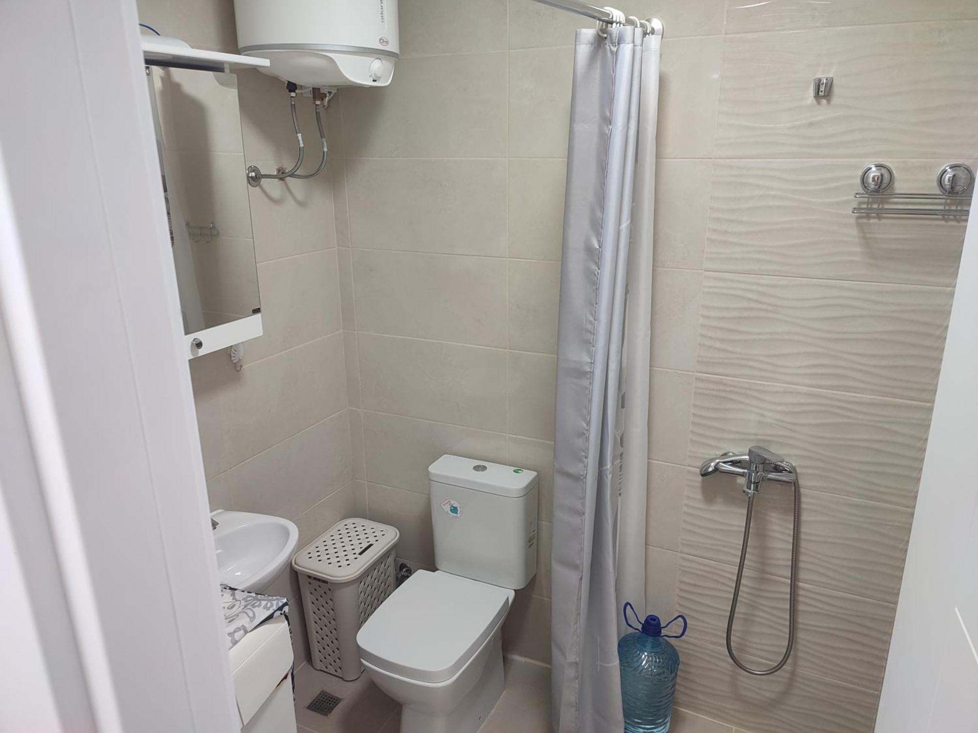 Apartment Ralf Ulcinj Bagian luar foto