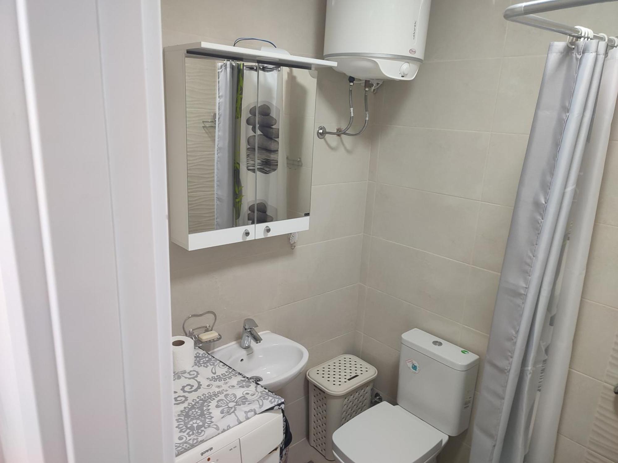 Apartment Ralf Ulcinj Bagian luar foto