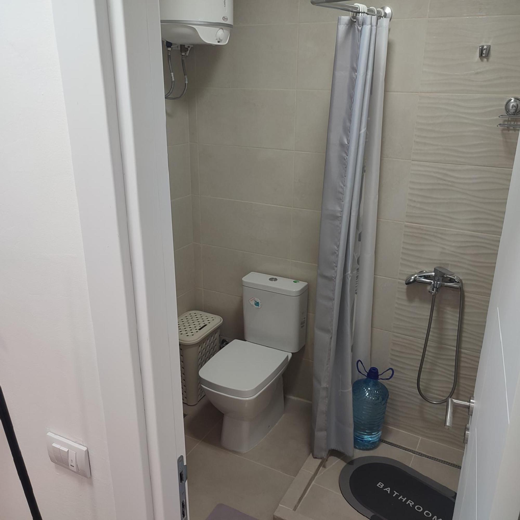 Apartment Ralf Ulcinj Bagian luar foto