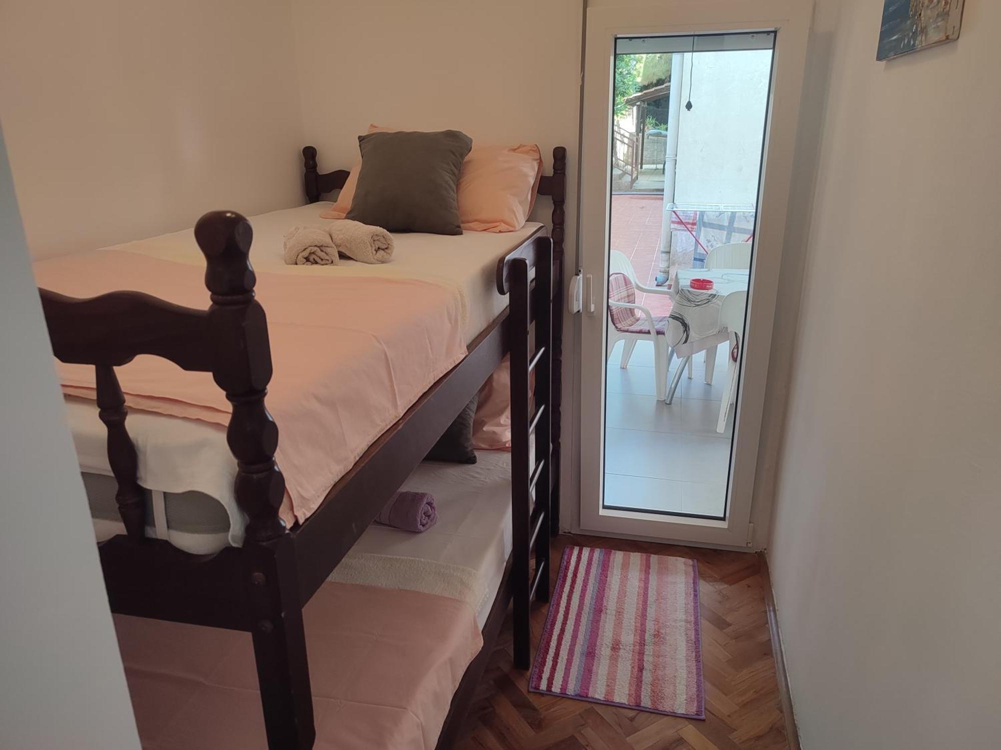 Apartment Ralf Ulcinj Bagian luar foto