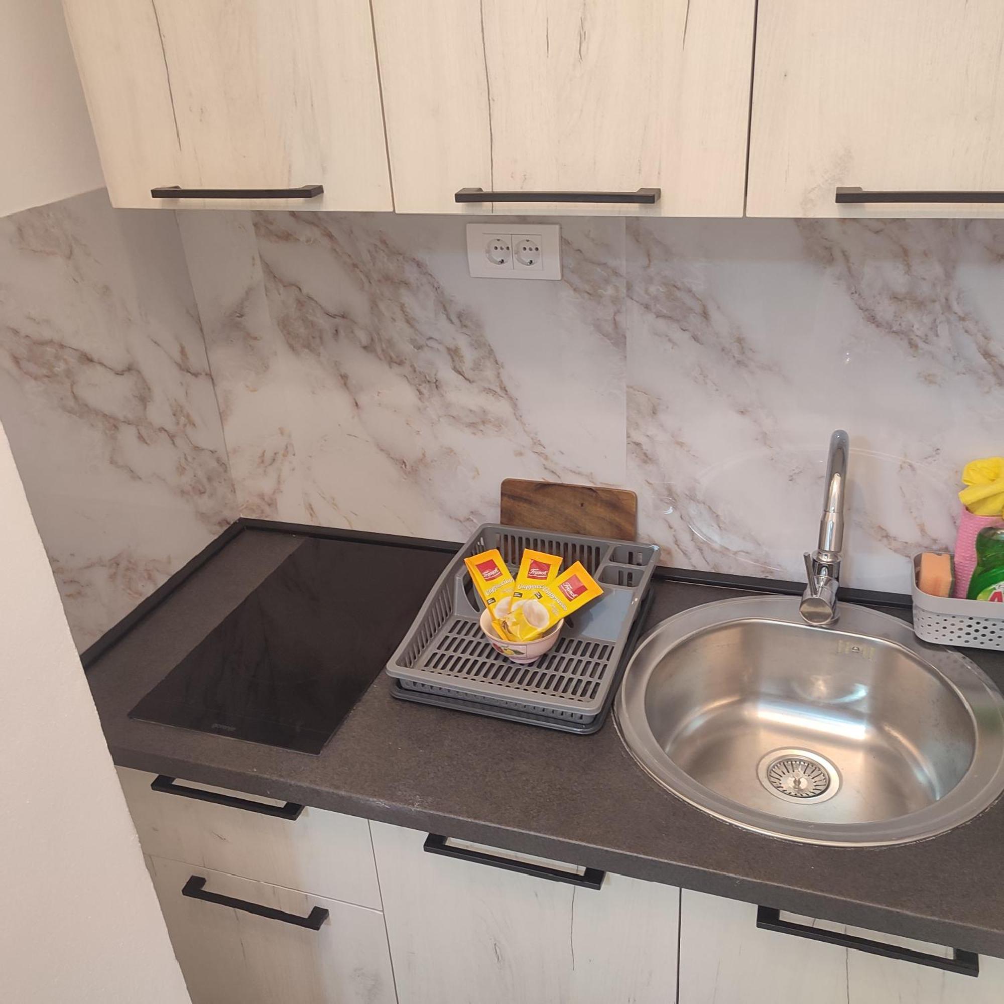 Apartment Ralf Ulcinj Bagian luar foto