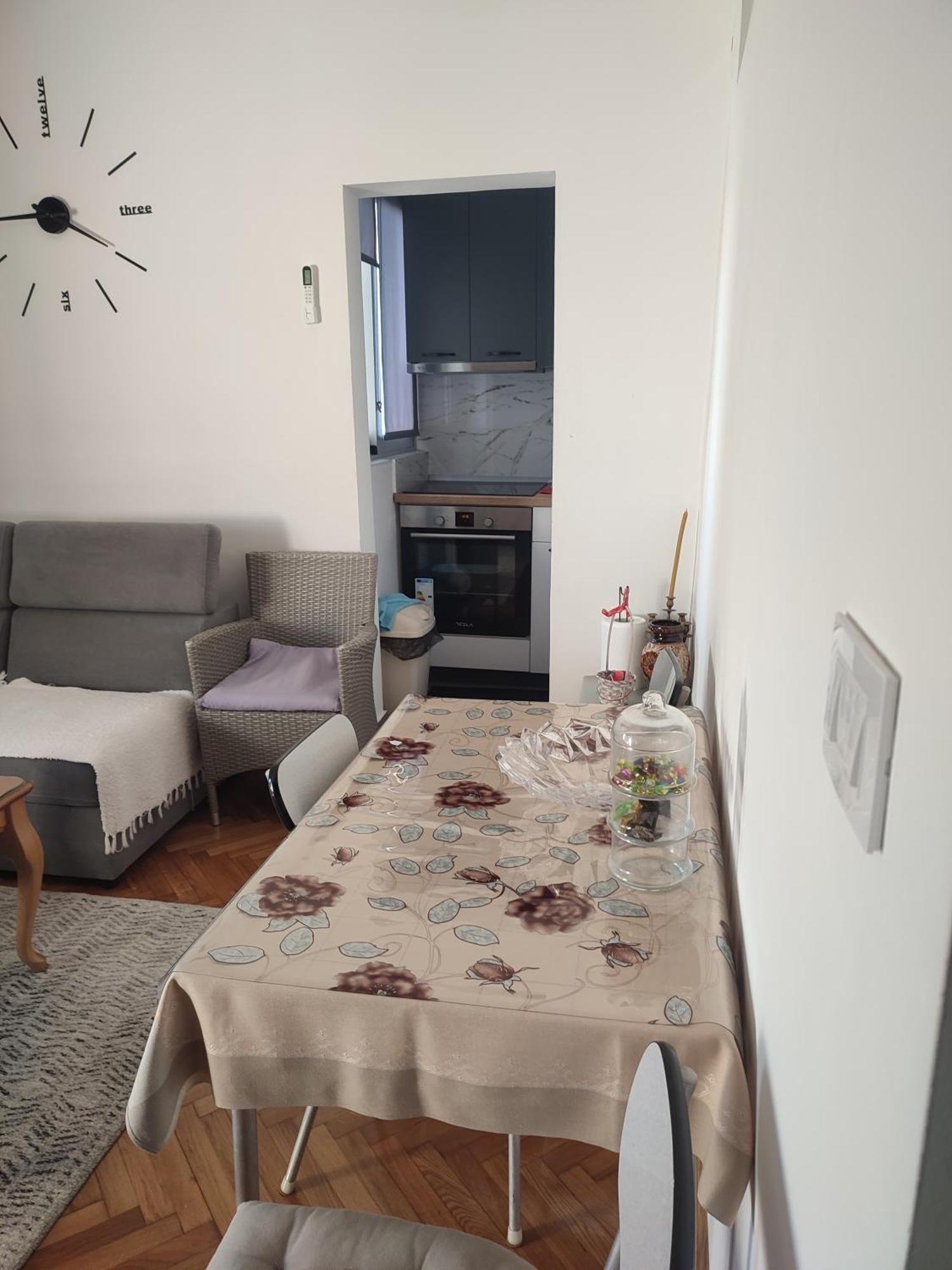 Apartment Ralf Ulcinj Bagian luar foto