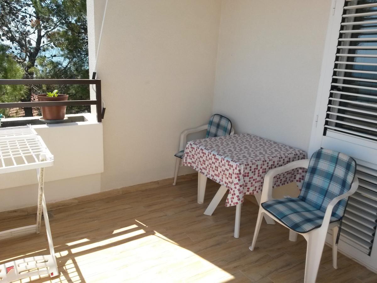 Apartment Ralf Ulcinj Bagian luar foto