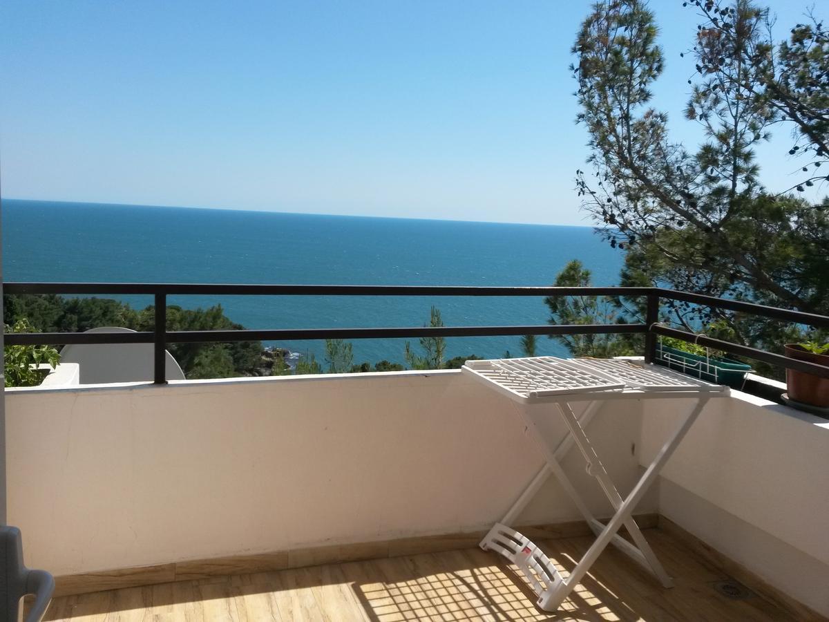 Apartment Ralf Ulcinj Bagian luar foto