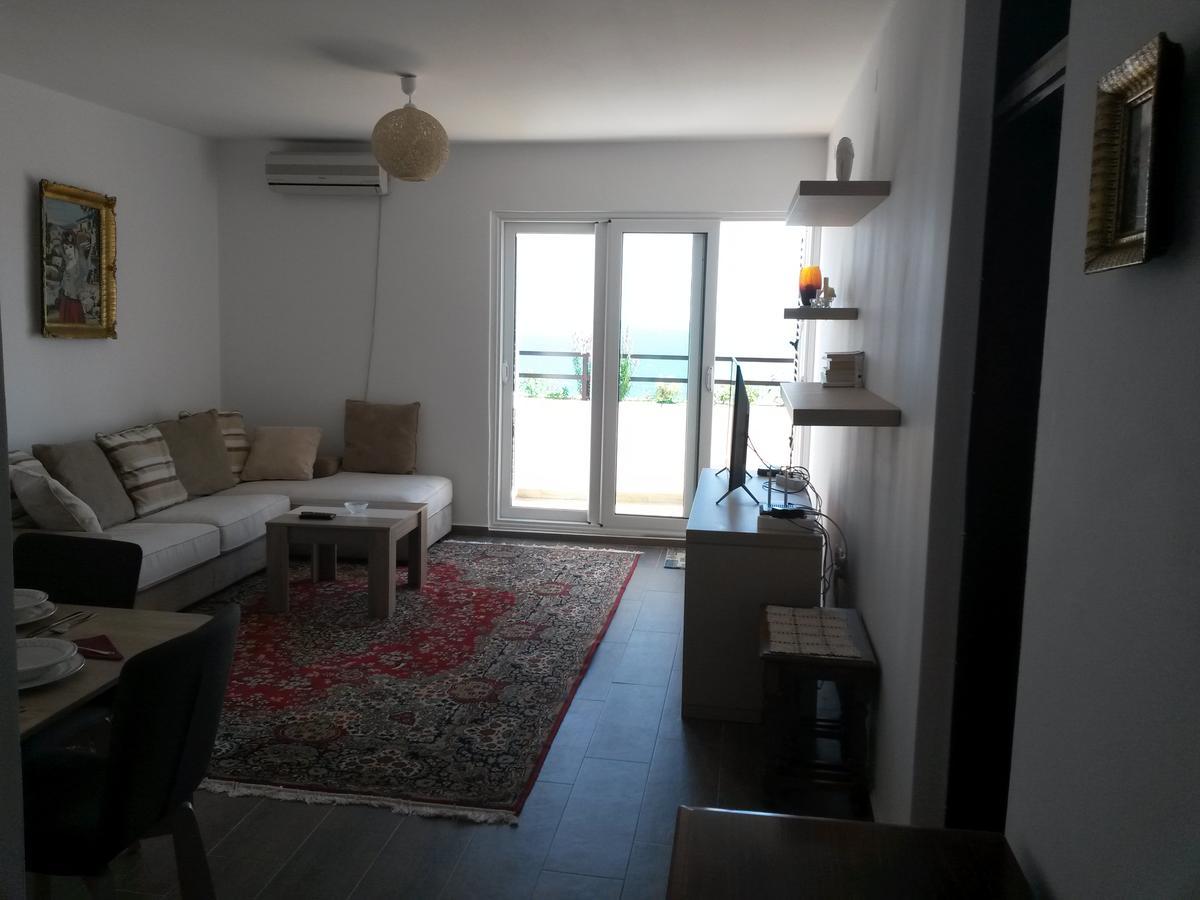 Apartment Ralf Ulcinj Bagian luar foto