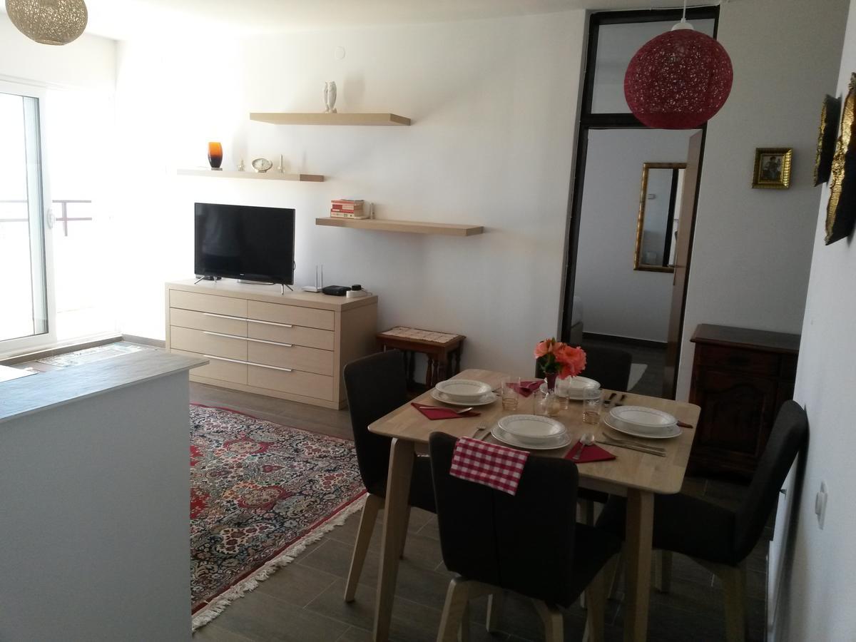 Apartment Ralf Ulcinj Bagian luar foto