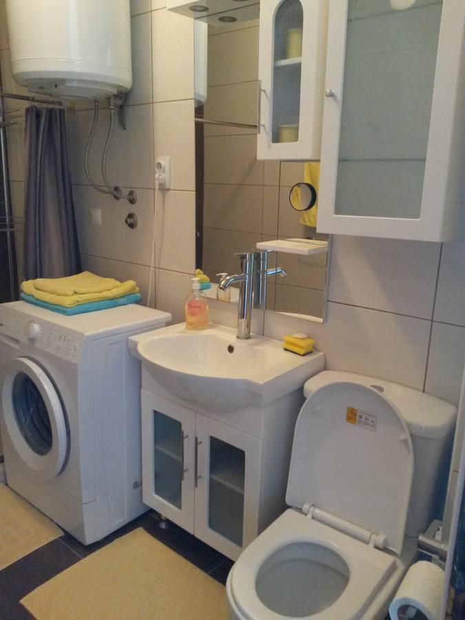 Apartment Ralf Ulcinj Bagian luar foto