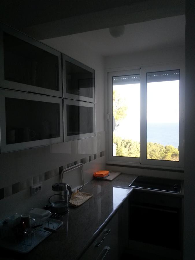 Apartment Ralf Ulcinj Bagian luar foto