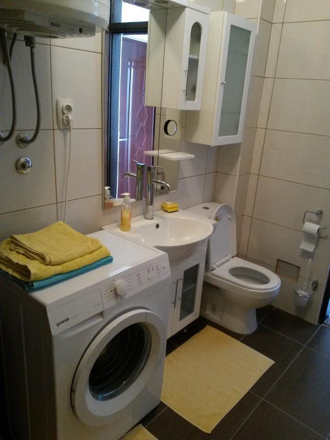 Apartment Ralf Ulcinj Bagian luar foto