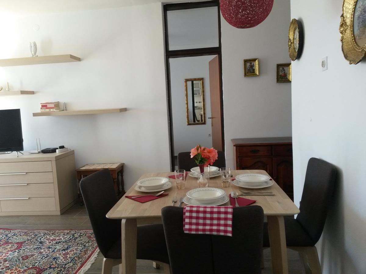Apartment Ralf Ulcinj Bagian luar foto