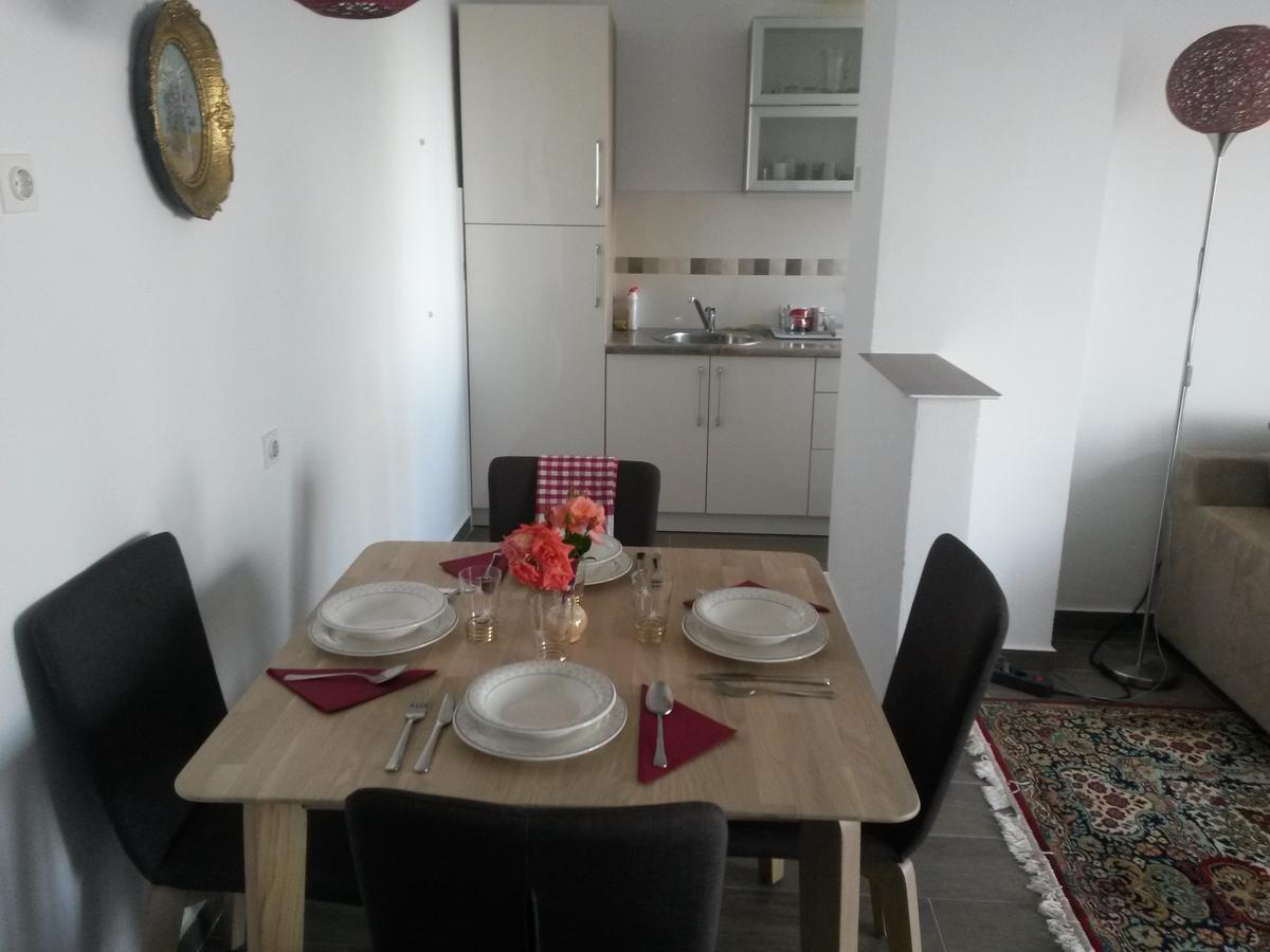 Apartment Ralf Ulcinj Bagian luar foto