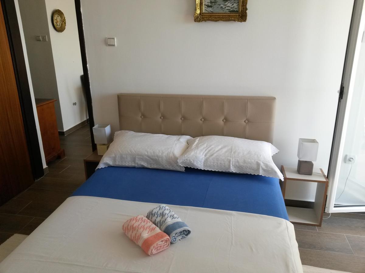 Apartment Ralf Ulcinj Bagian luar foto